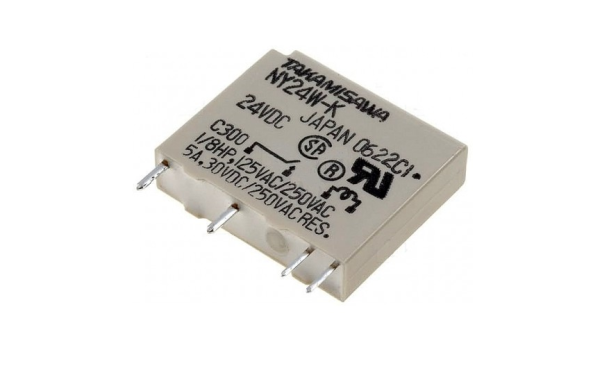 Omron Relay NY24W-K Series Relays Omron Selangor, Penang, Malaysia, Kuala Lumpur (KL), Petaling Jaya (PJ), Butterworth Supplier, Suppliers, Supply, Supplies | MOBICON-REMOTE ELECTRONIC SDN BHD