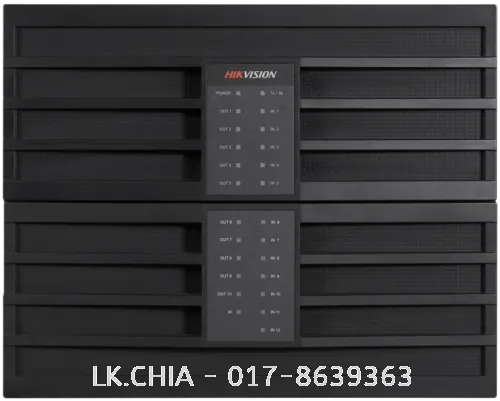 DS-C10S-SXXT Series Video Wall Controller