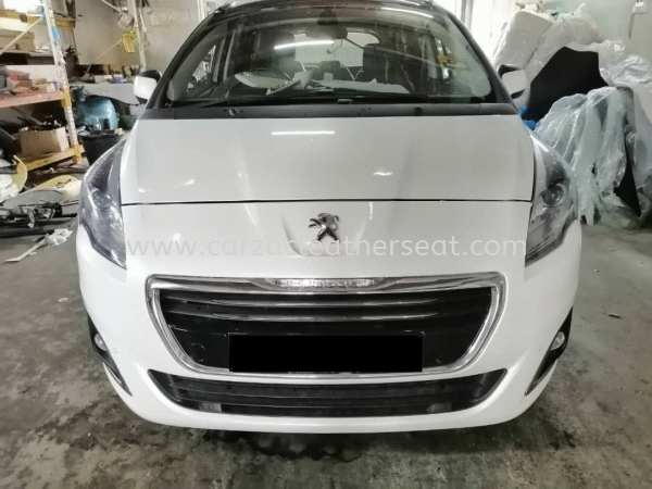 PEUGEOT 5008 REPLACE HEADLINER 7 SEATERS Car Headliner Selangor, Malaysia, Kuala Lumpur (KL), Seri Kembangan Service, Retailer, One Stop Solution | Carzac Sdn Bhd