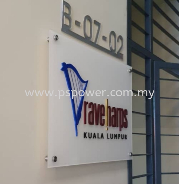 3D Acrylic Signage @ Empire Soho Subang ACRYLIC SIGNAGE ACRYLIC Selangor, Malaysia, Kuala Lumpur (KL), Puchong Manufacturer, Maker, Supplier, Supply | PS Power Signs Sdn Bhd