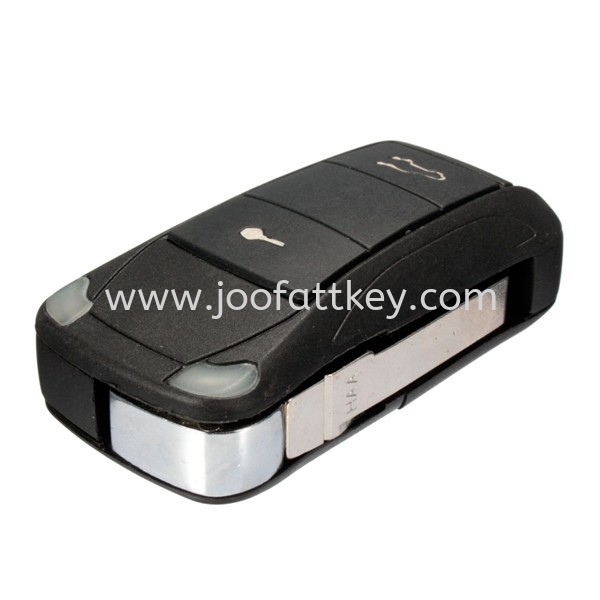 Cayenne Remote Key EUROPE - PORSCHE CAR KEY (Immobilizer key, Transponder key, Smart key) JB Johor Bahru Malaysia Supply, Suppliers, Sales, Services | Joo Fatt Key Service