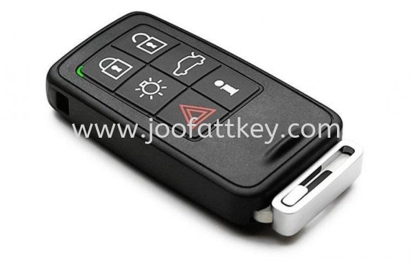 Xc60 Smartkey EUROPE - VOLVO CAR KEY (Immobilizer key, Transponder key, Smart key) JB Johor Bahru Malaysia Supply, Suppliers, Sales, Services | Joo Fatt Key Service