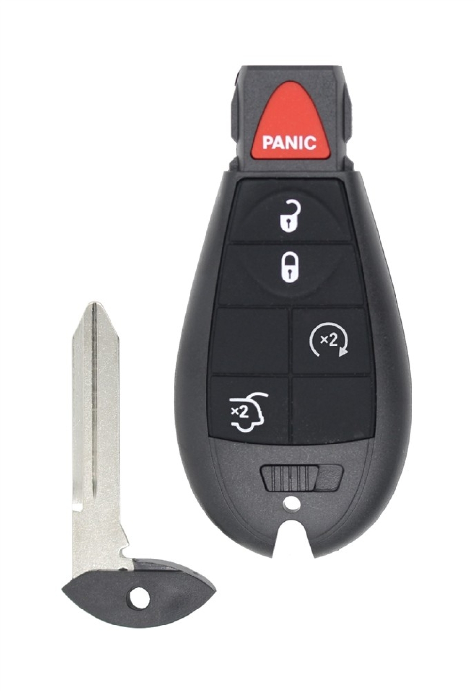 Jeep Keyless