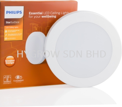 PHILIPS Star Surface LED Surface Light (Round)