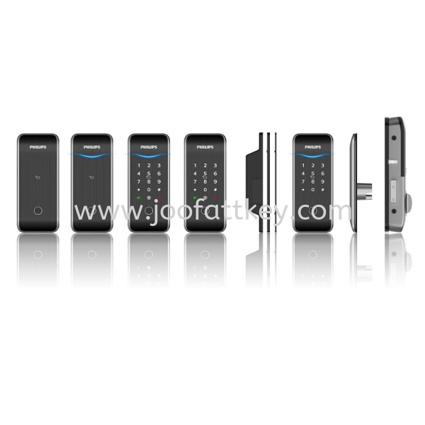  PHILIPS DIGITAL LOCK JB Johor Bahru Malaysia Supply, Suppliers, Sales, Services | Joo Fatt Key Service