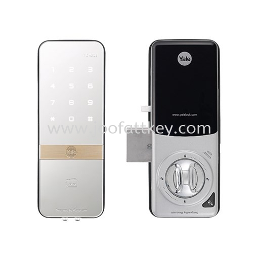 YDR323 YALE DIGITAL LOCK JB Johor Bahru Malaysia Supply, Suppliers, Sales, Services | Joo Fatt Key Service