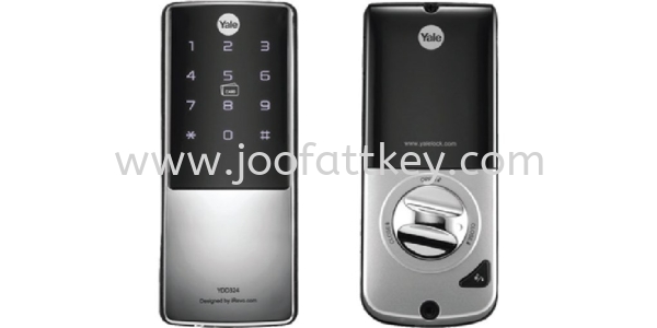 YDD-324 YALE DIGITAL LOCK JB Johor Bahru Malaysia Supply, Suppliers, Sales, Services | Joo Fatt Key Service