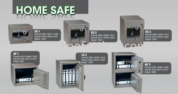 APS 3D APS SAFEBOX JB Johor Bahru Malaysia Supply, Suppliers, Sales, Services | Joo Fatt Key Service