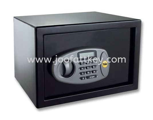 Yale Standard Safe Home YSS200DB2 YALE SAFEBOX JB Johor Bahru Malaysia Supply, Suppliers, Sales, Services | Joo Fatt Key Service