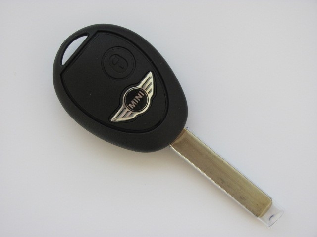 Cooper S Remote Key