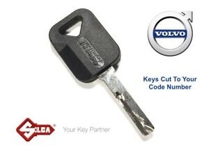 Volvo Immobilized Key