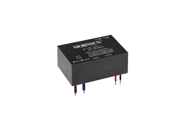 Mornsun Compact AC/DC converter LDE03/05-20BxxW Series AC/DC Converter Mornsun Selangor, Penang, Malaysia, Kuala Lumpur (KL), Petaling Jaya (PJ), Butterworth Supplier, Suppliers, Supply, Supplies | MOBICON-REMOTE ELECTRONIC SDN BHD