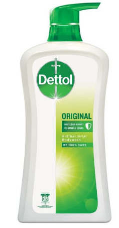 Dettol Shower Gel Body Wash Original (950ml) Dettol Personal Care   Wholesaler, Supplier, Supply, Supplies | J.B. Cip Sen Trading Sdn Bhd