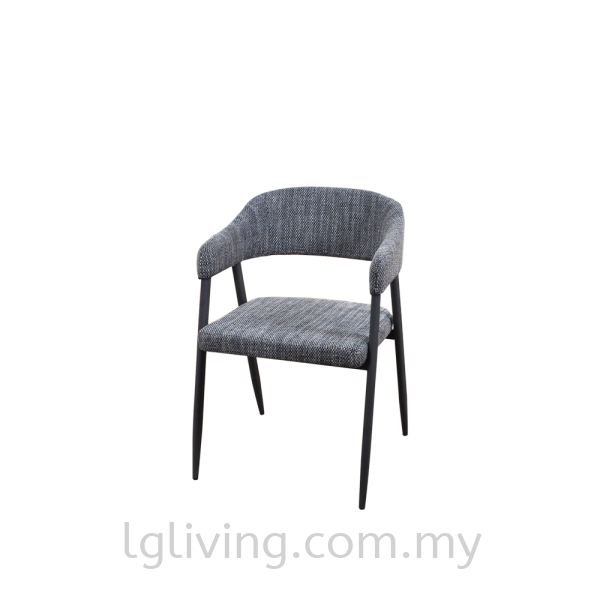JACEY DINING CHAIR DINING ROOM Penang, Malaysia Supplier, Suppliers, Supply, Supplies | LG FURNISHING SDN. BHD.