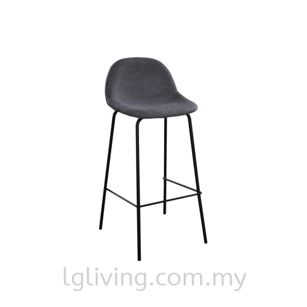 E90 - DARK GREY DINING CHAIR DINING ROOM Penang, Malaysia Supplier, Suppliers, Supply, Supplies | LG FURNISHING SDN. BHD.