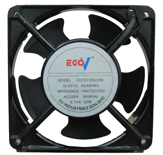 4" Ventilation Fan