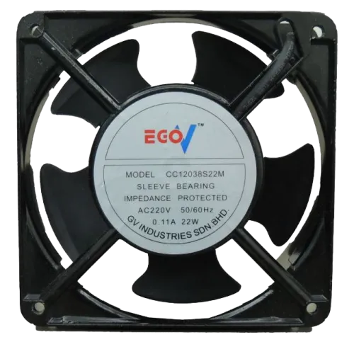 4" Ventilation Fan