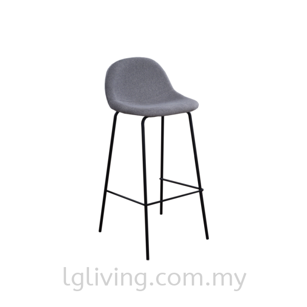 E90 - LIGHT GREY DINING CHAIR DINING ROOM Penang, Malaysia Supplier, Suppliers, Supply, Supplies | LG FURNISHING SDN. BHD.