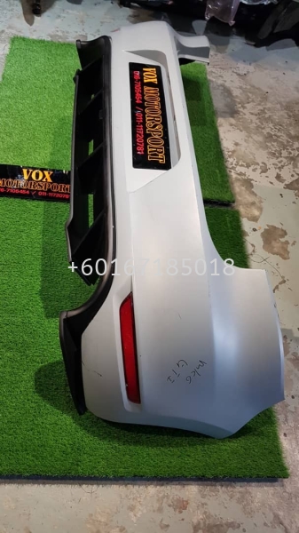 volkswagen golf mk6 gti revozport rear bumper with diffuser for mk6 tsi replace upgrade performance look pp frp material brand new set GOLF MK6 VOLKSWAGEN Johor Bahru JB Malaysia Supply, Supplier, Suppliers | Vox Motorsport