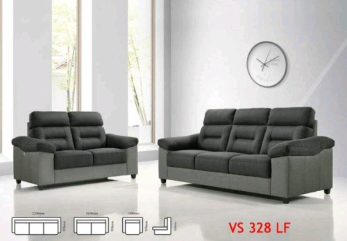 LIMITED OFFER 2 SEATERS AND 3 SEATERS SOFA SALE READY STOCK 