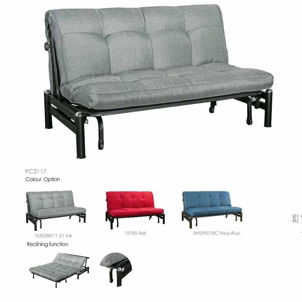 Sofabed 2 Seater - A039(D)