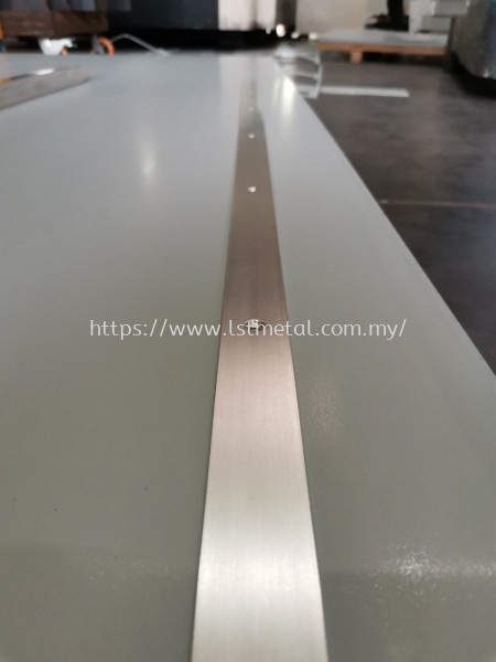 Aluminium Flooring Strip Aluminium Flooring Strip Johor Bahru (JB), Malaysia, Senai Supplier, Manufacturer, Supply, Supplies | Lasertech Metal Engineering