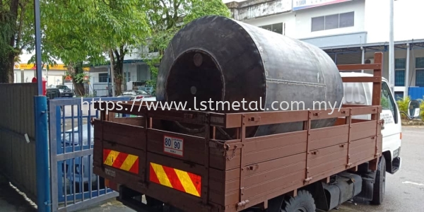 Concrete Tank Concrete Tank Johor Bahru (JB), Malaysia, Senai Supplier, Manufacturer, Supply, Supplies | Lasertech Metal Engineering