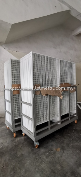 Fencing Fencing Johor Bahru (JB), Malaysia, Senai Supplier, Manufacturer, Supply, Supplies | Lasertech Metal Engineering