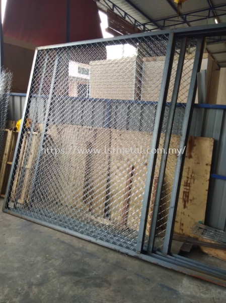 Fencing Fencing Johor Bahru (JB), Malaysia, Senai Supplier, Manufacturer, Supply, Supplies | Lasertech Metal Engineering