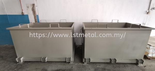 Scrap Bin Scrap Bin Johor Bahru (JB), Malaysia, Senai Supplier, Manufacturer, Supply, Supplies | Lasertech Metal Engineering