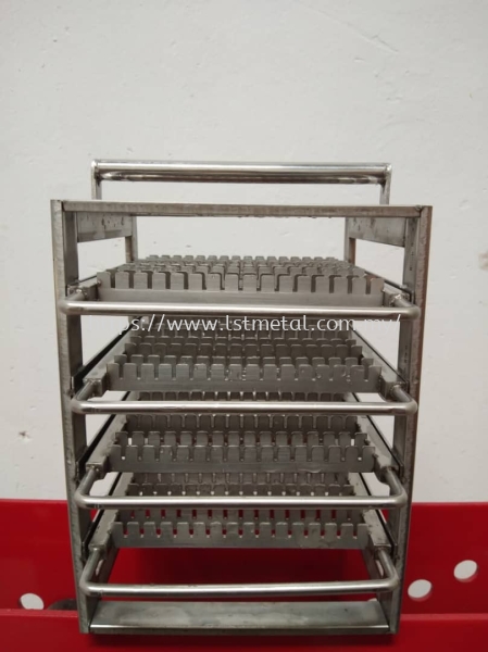 Stainless Steel Rack Stainless Steel Rack Johor Bahru (JB), Malaysia, Senai Supplier, Manufacturer, Supply, Supplies | Lasertech Metal Engineering