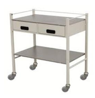 Dressing Trolley Medical Equipment Malaysia, Seremban, Negeri Sembilan Supplier, Suppliers, Supply, Supplies | DIROSYS SOLUTIONS (M) SDN BHD