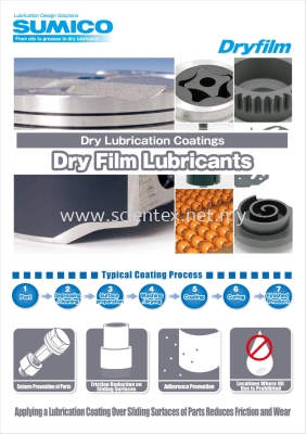 Dry Film Lubricants