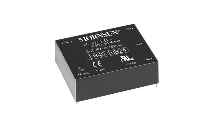 mornsun ac/dc power supply lh40-10bxx series