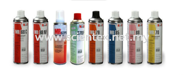 Dye Penetrant Testing MR Chemie NDT Solutions Perak, Malaysia, Menglembu Supplier, Distributor, Supply, Supplies | Scientex Engineering & Trading Sdn Bhd