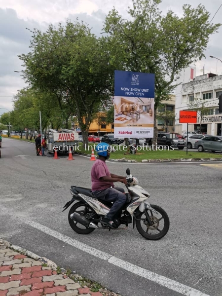 Out Door Signage  Outdoor Signage Kuala Lumpur (KL), Malaysia, Selangor, Mont Kiara Manufacturer, Supplier, Supply, Supplies | Intergate Solutions Sdn Bhd