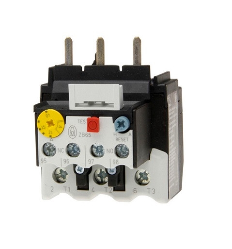 ZB65 Overload Relay, Eaton Moeller Overload Relay Contactor Johor Bahru (JB), Malaysia Supplier, Suppliers, Supply, Supplies | HLME Engineering Sdn Bhd