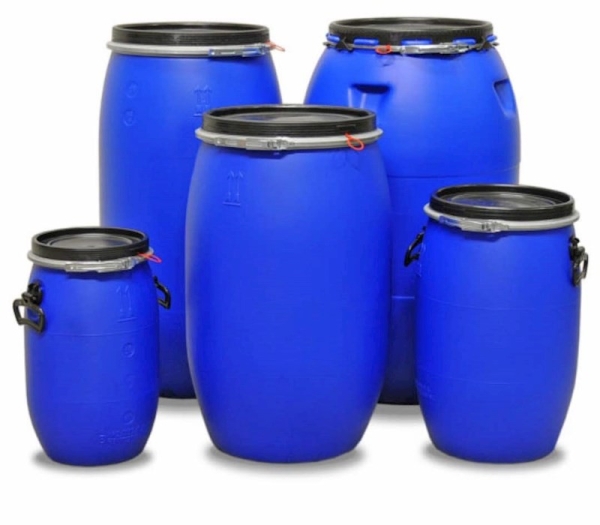New & Reconditioned HM-HDPE 220litre open top drum Others Penang, Malaysia, Bukit Mertajam Supplier, Suppliers, Supply, Supplies | Kumaran & Company Sdn Bhd