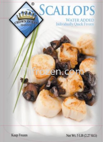  Scallop  Seafood  Selangor, Malaysia, Kuala Lumpur (KL), Batu Caves Supplier, Wholesaler, Distributor, Importer | HH Frozen Trading Sdn Bhd