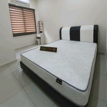 London Series Set Combo mattress with Divan