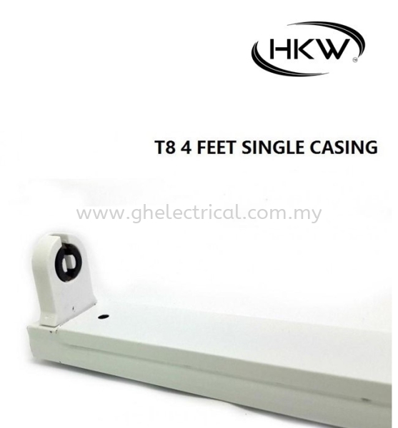 Hkw LED Casing  Fitting Holder  Kuala Lumpur (KL), Malaysia Supply, Supplier | G&H Electrical Trading Sdn Bhd