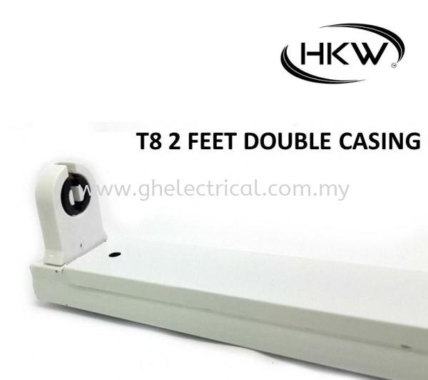 Hkw LED Casing  Fitting Holder  Kuala Lumpur (KL), Malaysia Supply, Supplier | G&H Electrical Trading Sdn Bhd