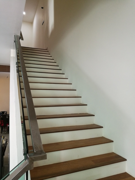 Solid Wood Flooring/ Staircase Solid Timber Flooring Selangor, Malaysia, Kuala Lumpur (KL), Subang Jaya Supplier, Suppliers, Supply, Supplies | Summit World Resources