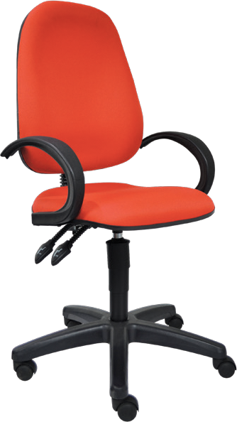 Typist Chair with Armrest Basic Seating Chairs Loose Furniture Johor Bahru (JB), Malaysia, Iskandar Supplier, Suppliers, Supply, Supplies | PSB Decoration Sdn Bhd