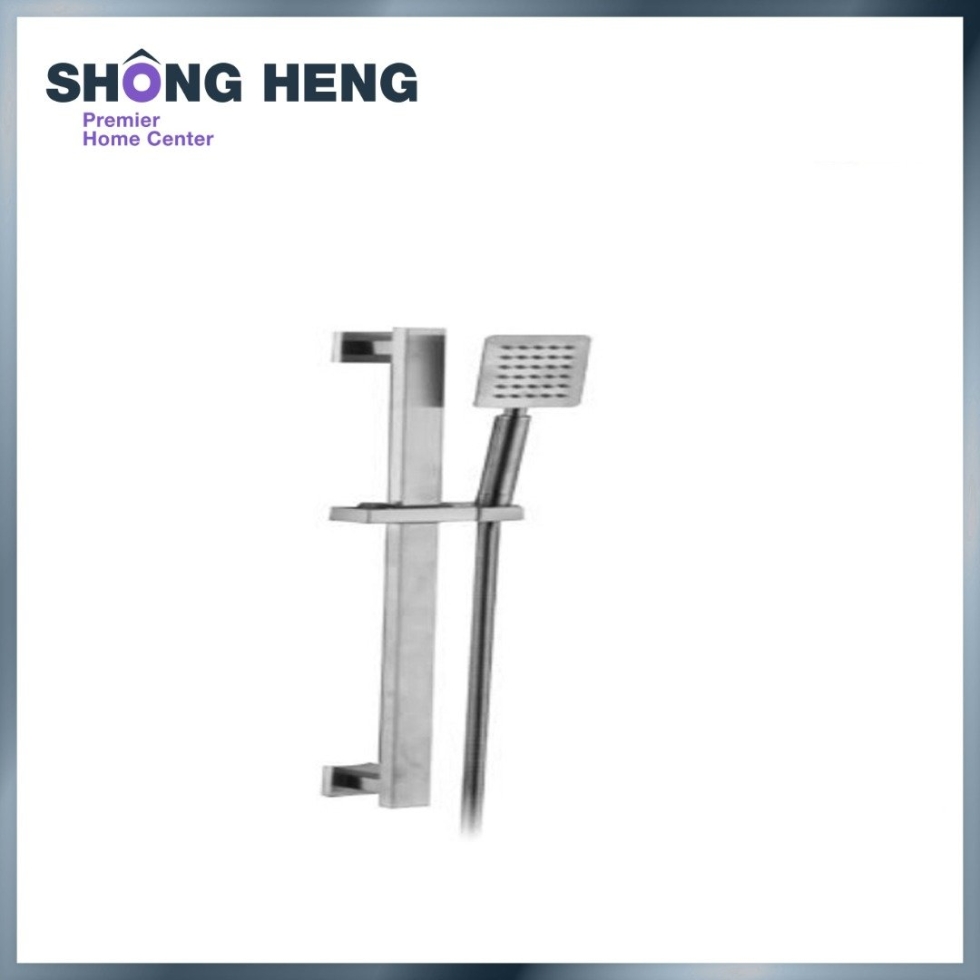 Hans HSR75710 Hand Shower Set With Rail