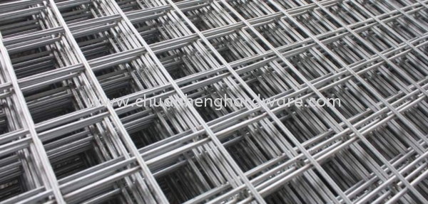 brc mesh A8 BAR BRC Johor Bahru (JB), Malaysia Supplier, Supply, Wholesaler | CHUAN HENG HARDWARE PAINTS & BUILDING MATERIAL