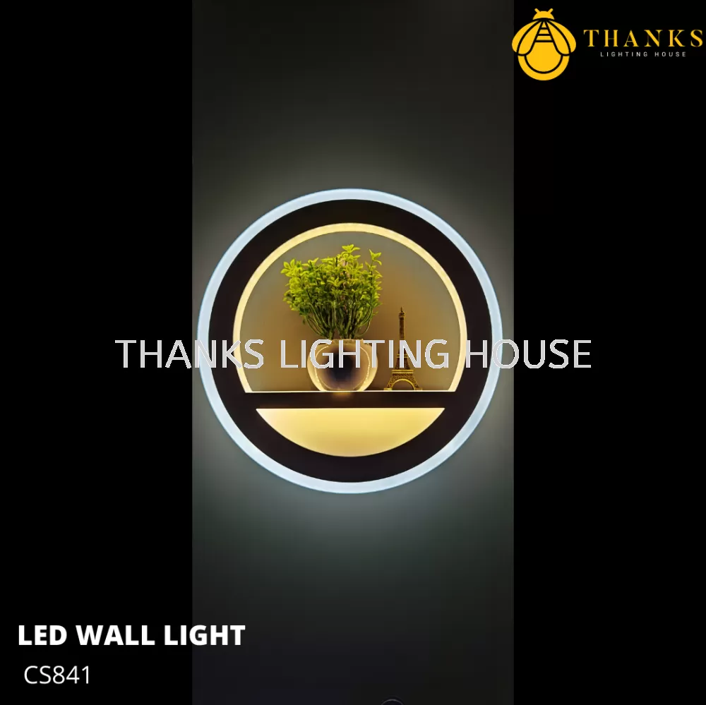 CS841 LED WALL LIGHT