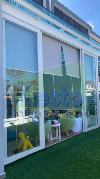  Heavy Duty Sliding Door Johor Bahru (JB), Tebrau Contractor, Supplier, Supply | Kesto Aluminium System (JB) Sdn Bhd