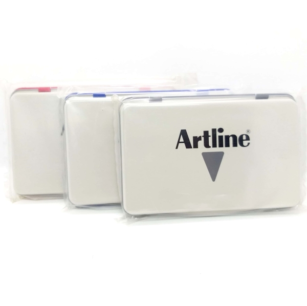 Artline Stamp Pad No.2 (87x143mm) Stamp / Ink Stationery & Craft Johor Bahru (JB), Malaysia Supplier, Suppliers, Supply, Supplies | Edustream Sdn Bhd