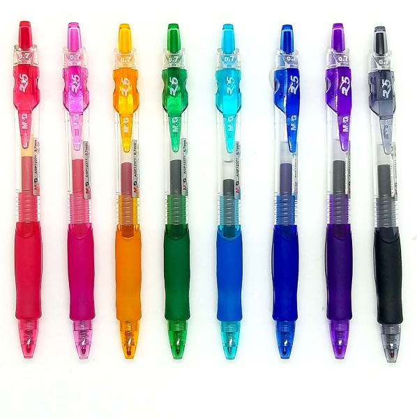 M&G R5 Gel Pen 0.7mm Gel Pen Writing & Correction Stationery & Craft Johor Bahru (JB), Malaysia Supplier, Suppliers, Supply, Supplies | Edustream Sdn Bhd